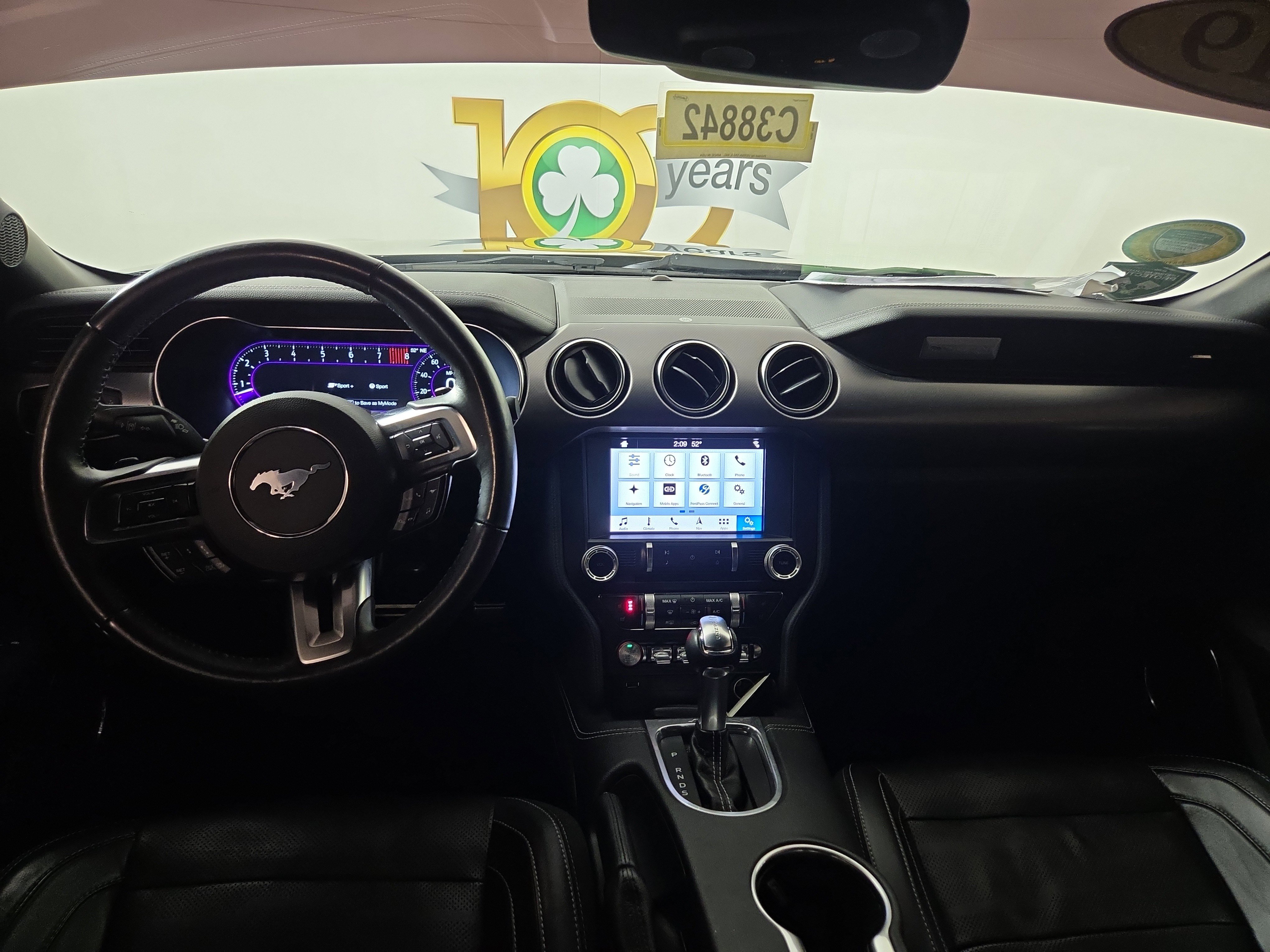 Used 2019 Ford Mustang GT Premium w/ Equipment Group 401A image 14