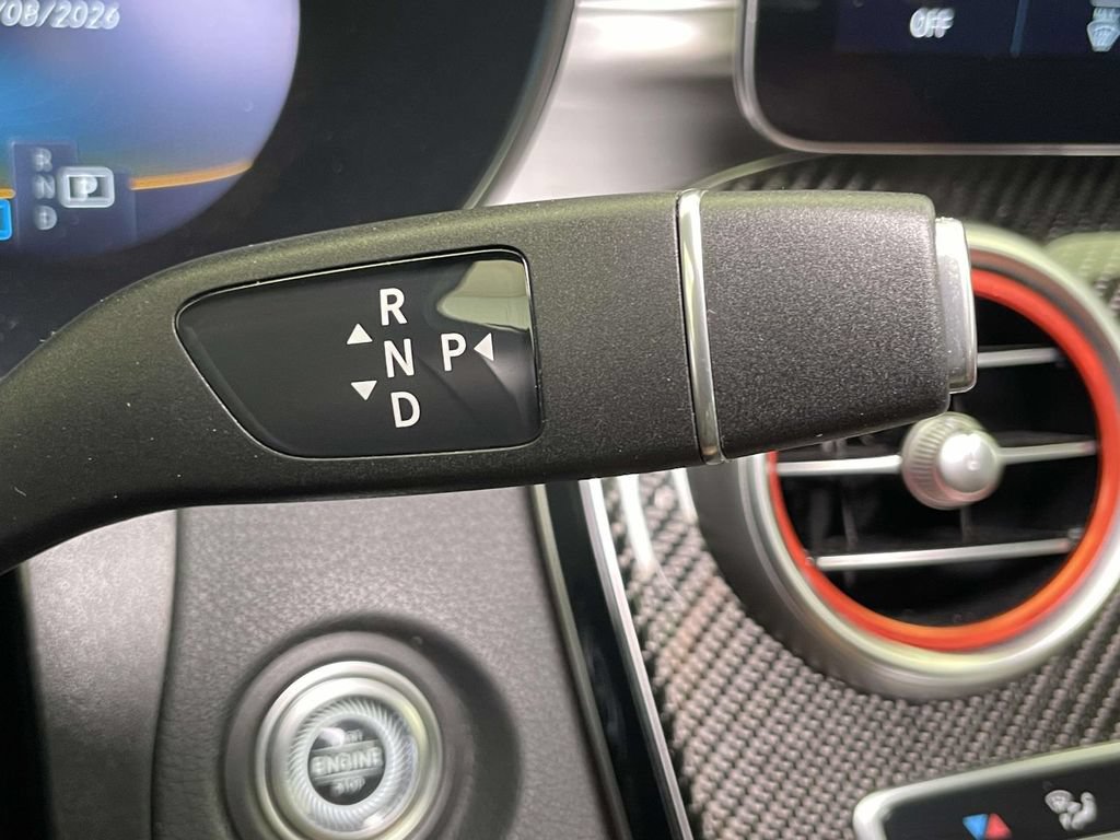 Used 2021 Mercedes-Benz GLC 63 AMG 4MATIC Coupe image 37