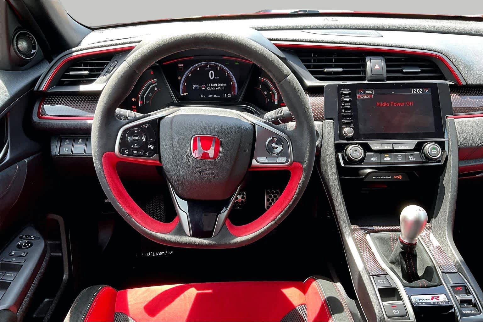 Used 2020 Honda Civic Type R image 5