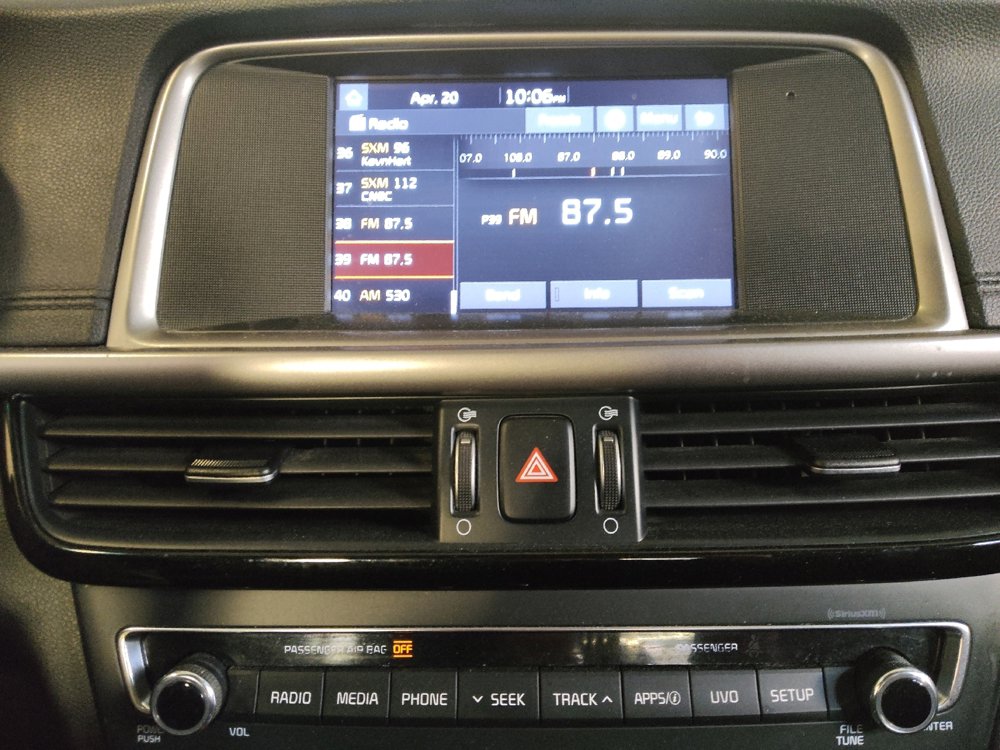 Used 2018 Kia Optima S FWD image 25