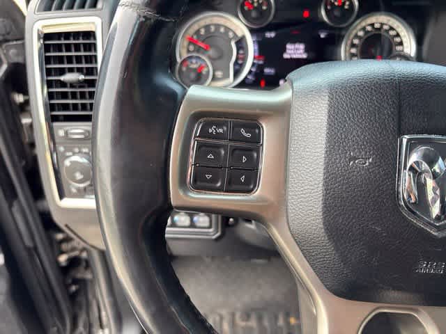Used 2016 RAM 2500 Laramie w/ Sport Appearance Group AWD/4WD image 11