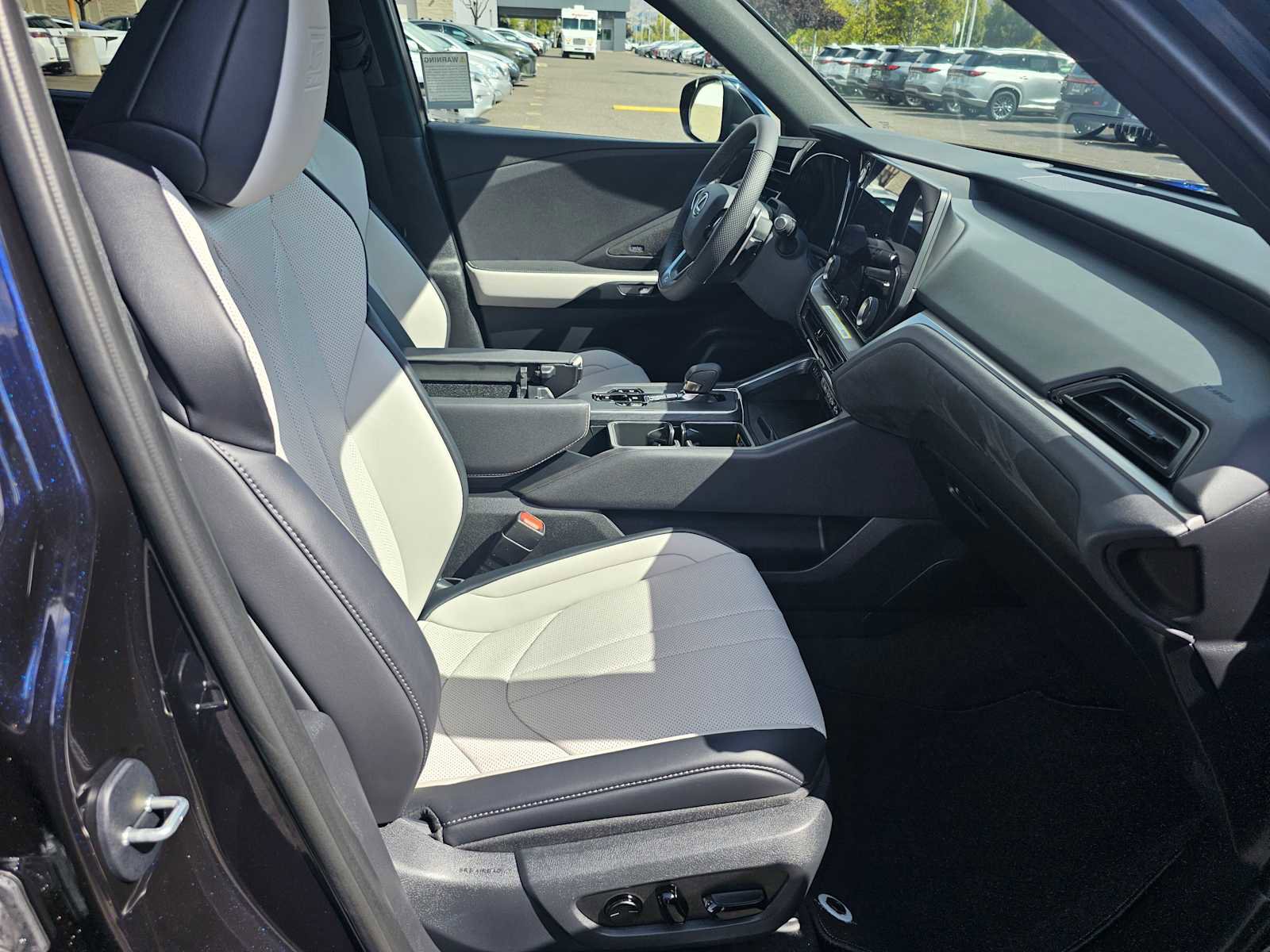 New 2026 Lexus TX 350 AWD image 11