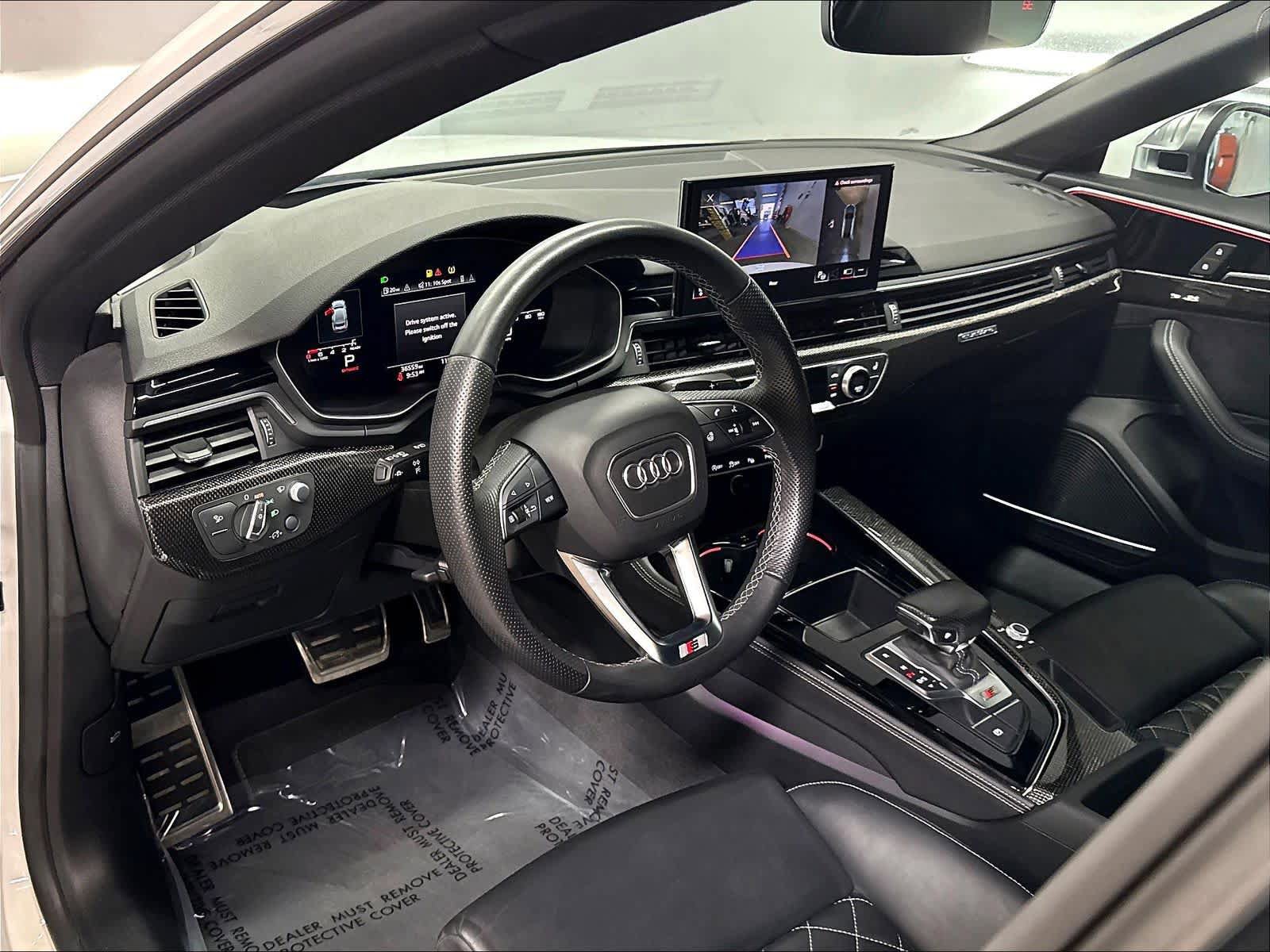 Used 2023 Audi S5 Prestige w/ Prestige Package AWD/4WD image 15