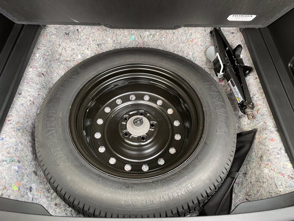 Certified 2024 Honda CR-V EX image 9