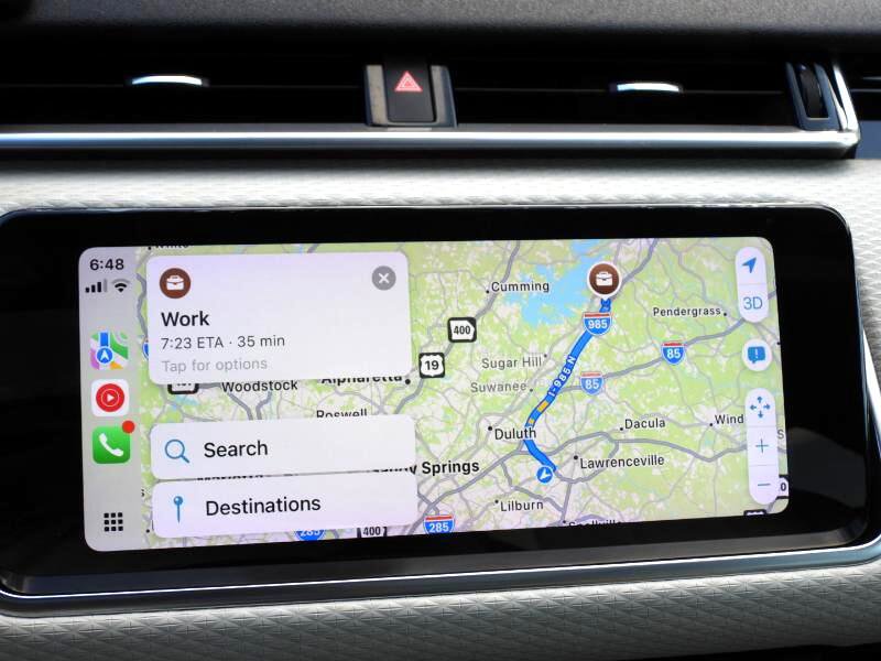 Used 2020 Land Rover Range Rover Velar R-Dynamic S image 59