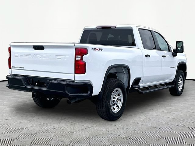 New 2026 Chevrolet Silverado 2500 W/T AWD/4WD image 6