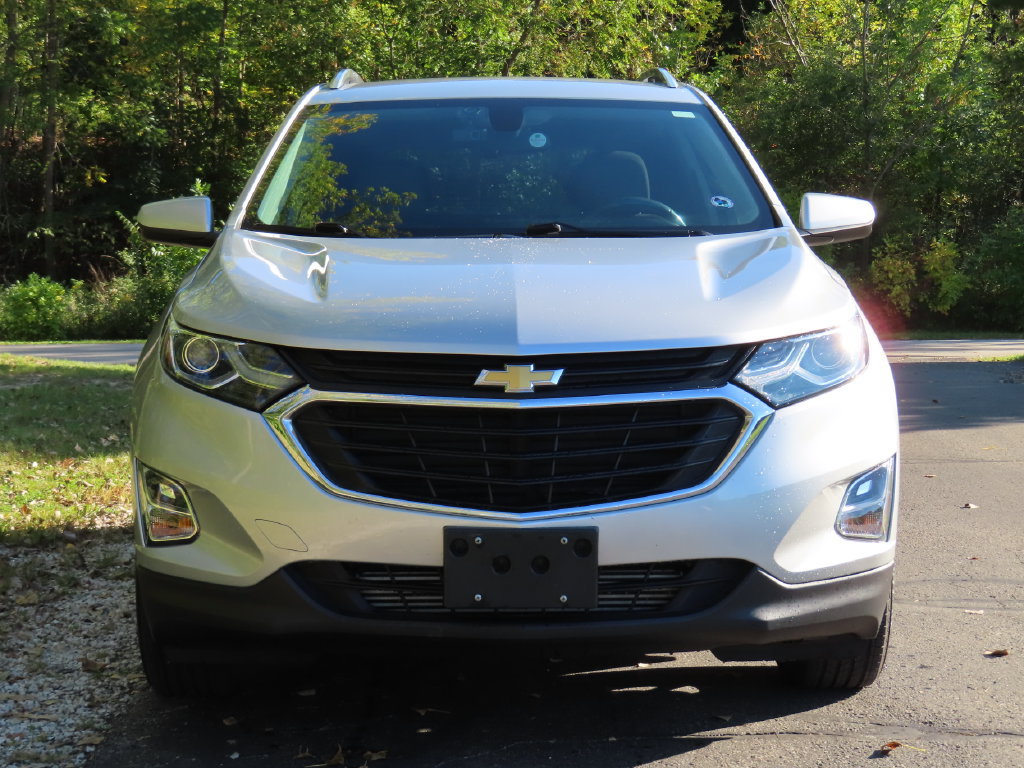 Used 2018 Chevrolet Equinox LT AWD/4WD image 4