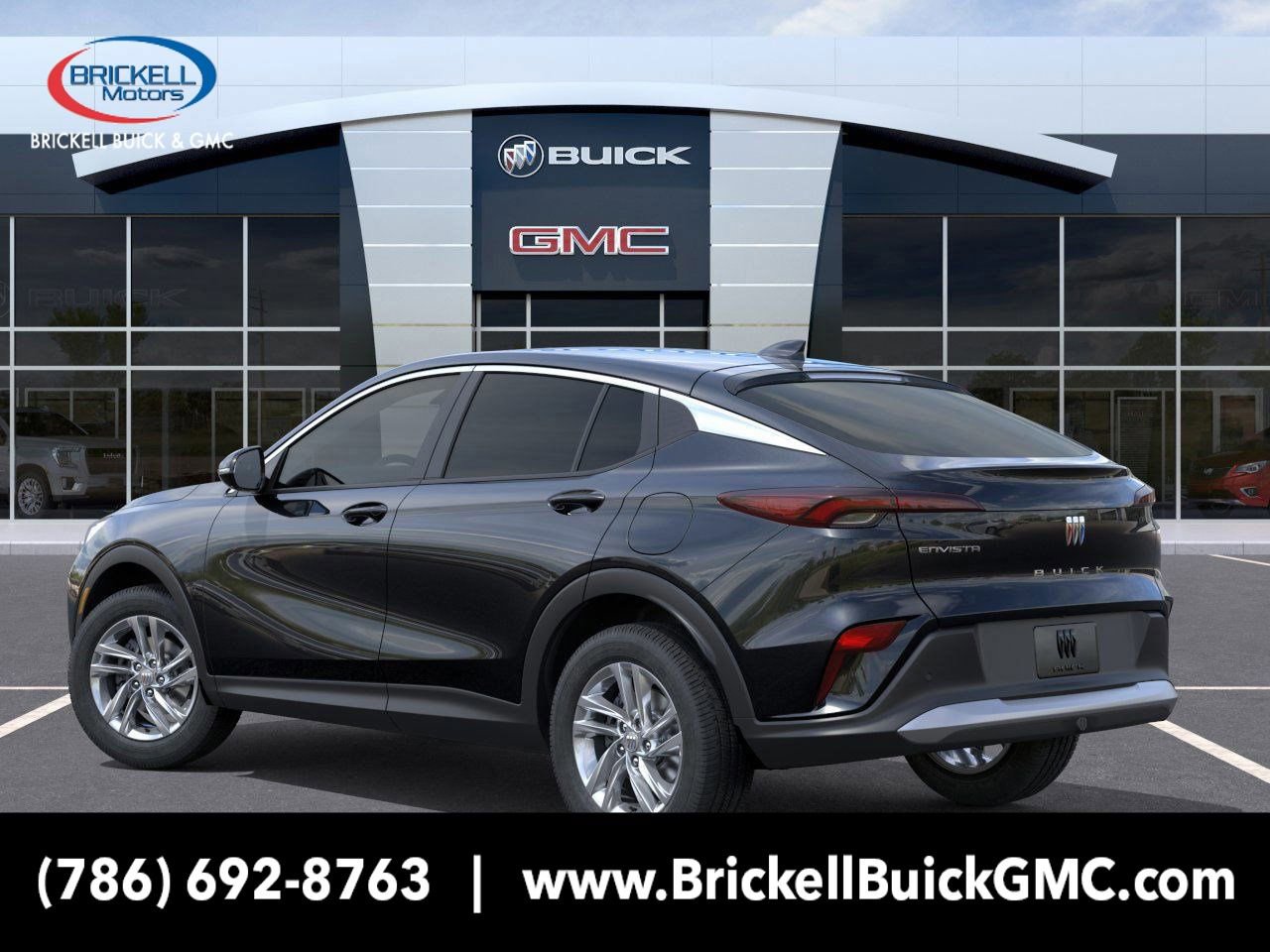 New 2026 Buick Envista Preferred w/ Convenience II Package image 3