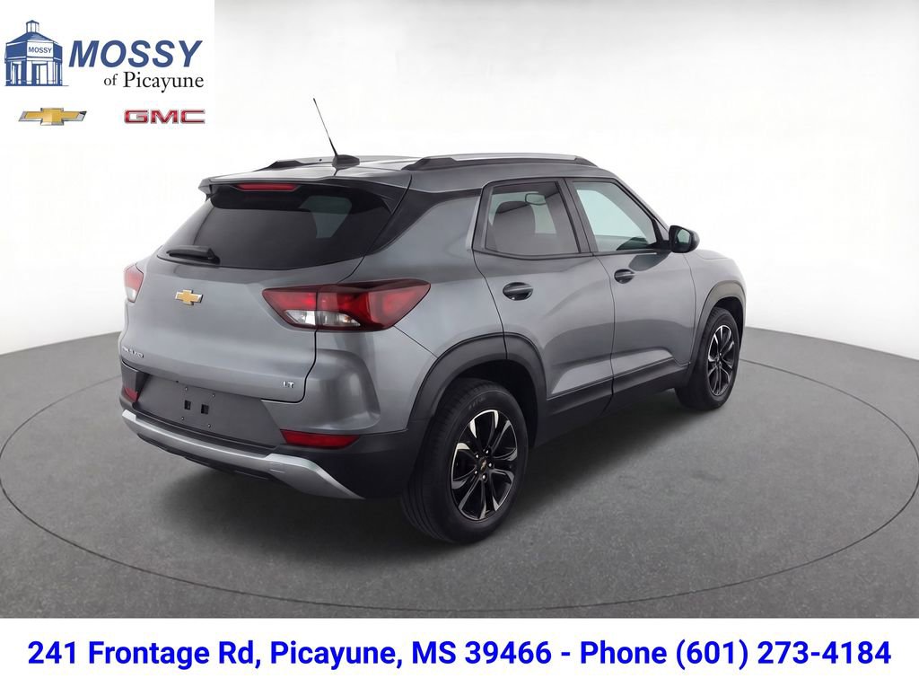 Used 2023 Chevrolet TrailBlazer LT image 6