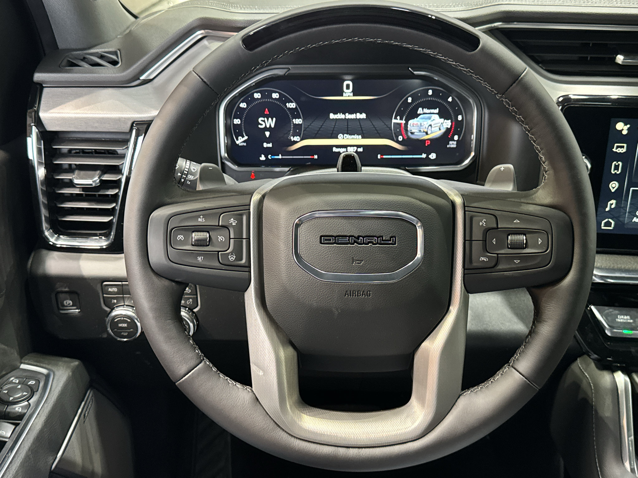 New 2026 GMC Sierra 1500 Denali w/ Technology Package AWD/4WD image 26
