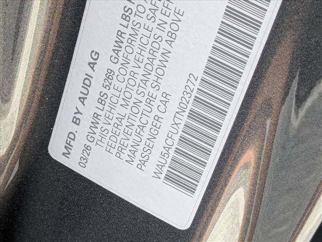New 2026 Audi A5 Premium AWD/4WD image 17
