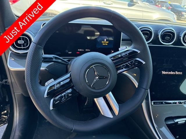 Used 2025 Mercedes-Benz C 300 Sedan image 11