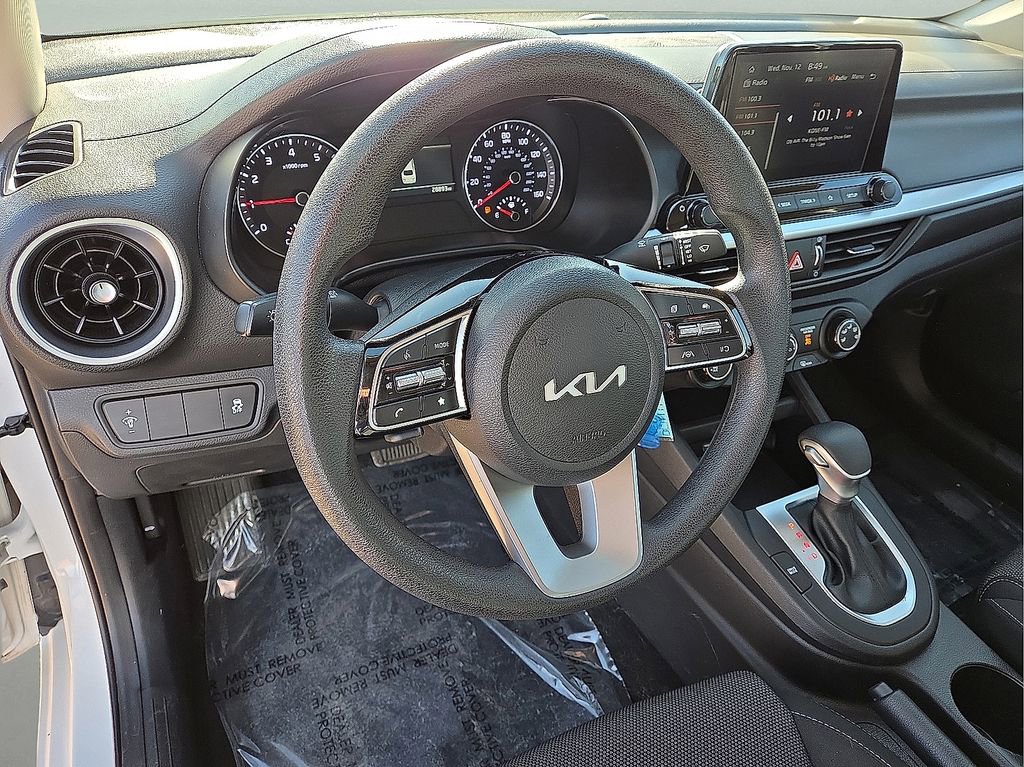 Used 2024 Kia Forte LXS image 24