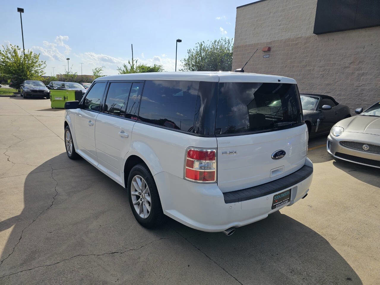 Used 2014 Ford Flex SE image 5