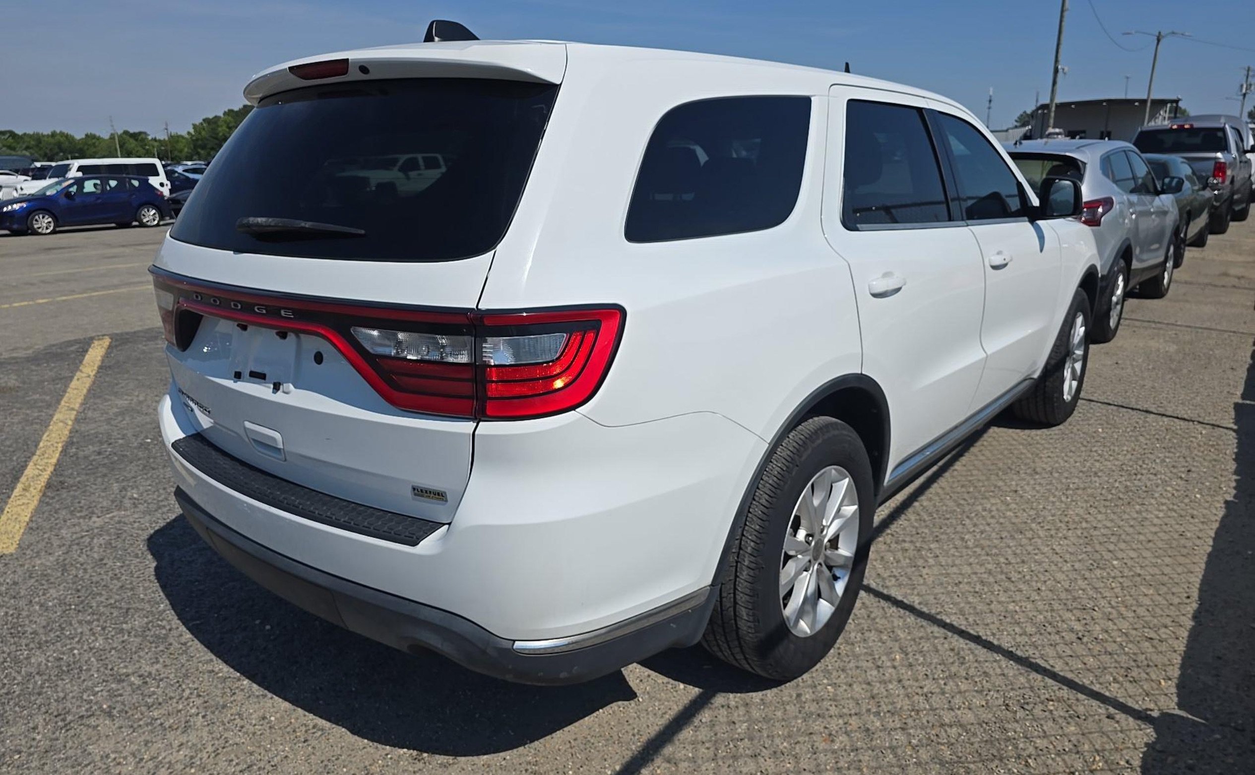 Used 2015 Dodge Durango AWD image 4
