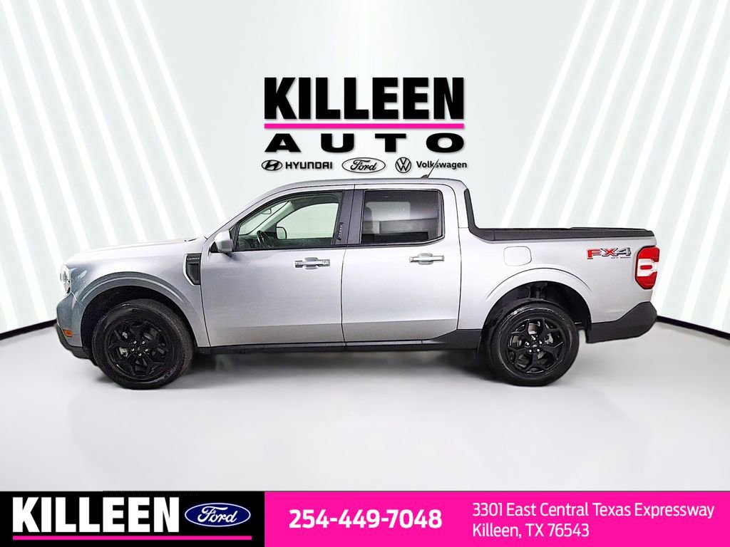 Used 2022 Ford Maverick Lariat w/ Lariat Luxury Package image 4