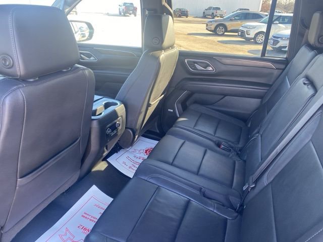 Used 2023 Chevrolet Suburban LT AWD/4WD image 11