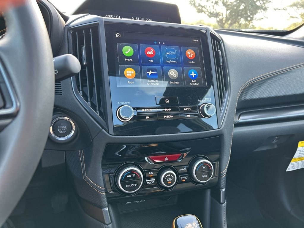 Used 2025 Subaru Forester Wilderness image 31