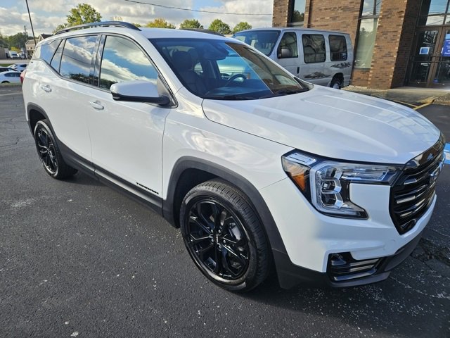 Certified 2022 GMC Terrain SLT w/ Elevation Edition