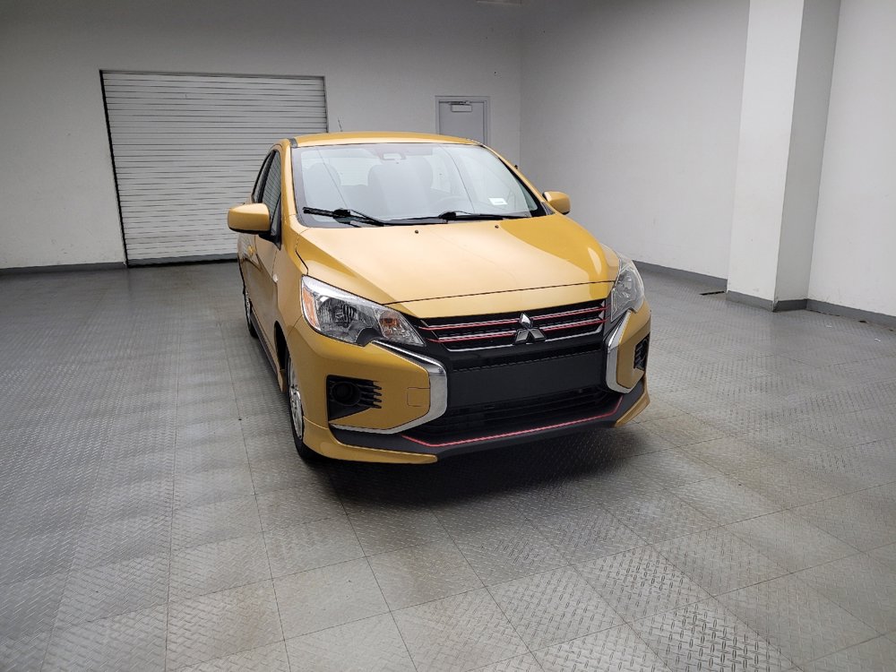 Used 2021 Mitsubishi Mirage image 14