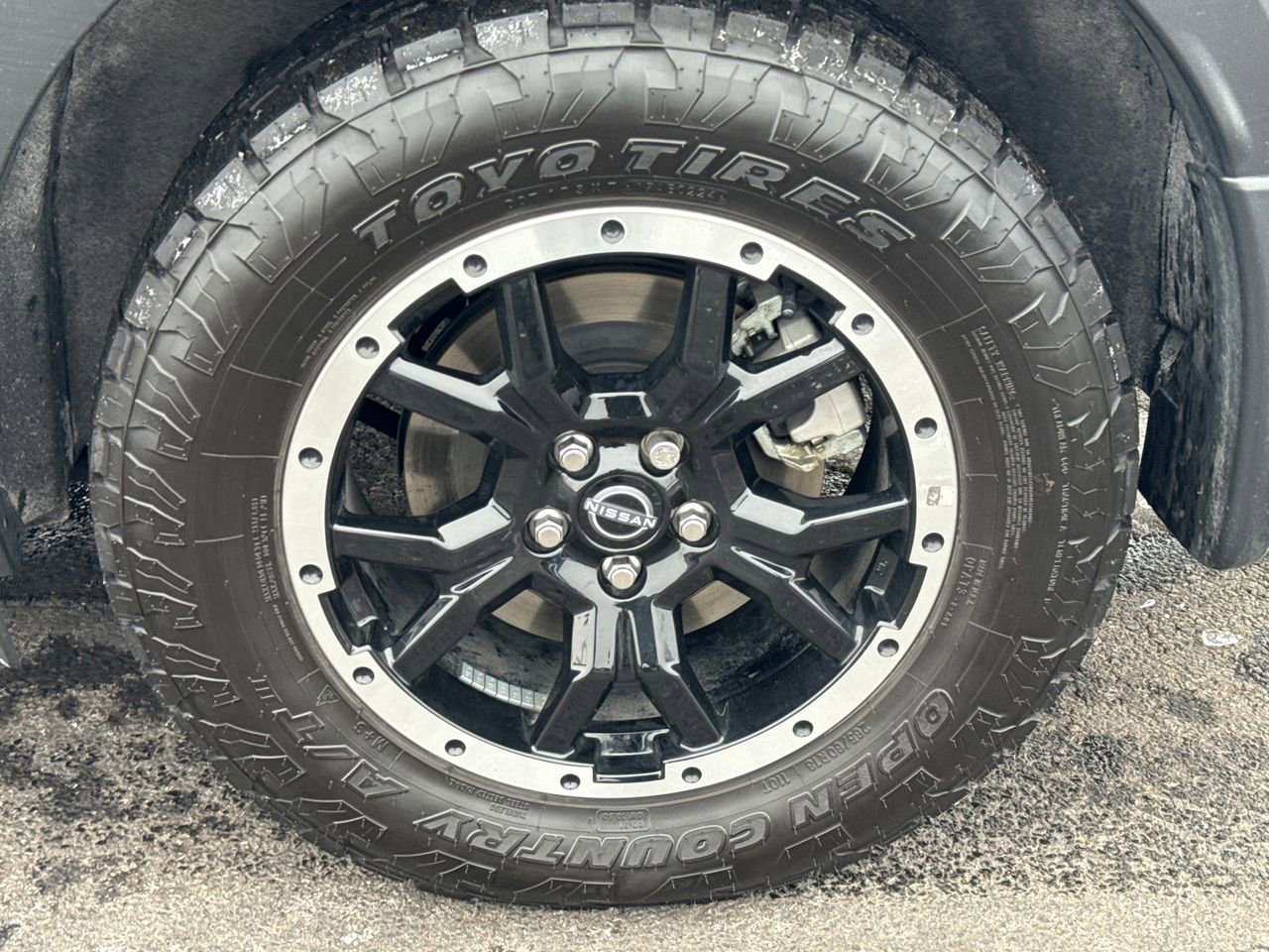 Used 2024 Nissan Pathfinder Rock Creek image 10