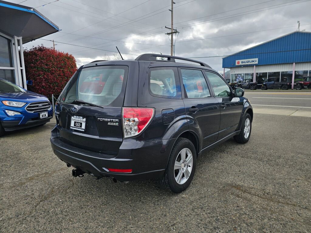 Used 2011 Subaru Forester 2.5X w/ Alloy Wheel Value Pkg AWD/4WD image 7