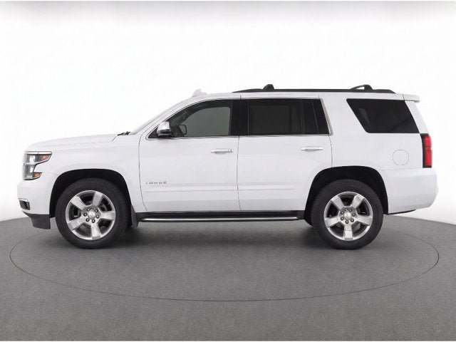 Used 2017 Chevrolet Tahoe Premier AWD/4WD image 8