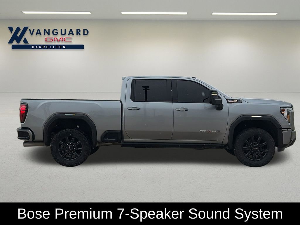 Used 2024 GMC Sierra 2500 AT4 w/ AT4 Premium Plus Package AWD/4WD image 9