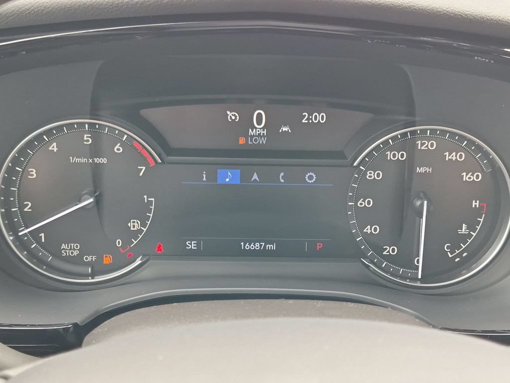 Used 2024 Cadillac XT6 Luxury FWD image 14