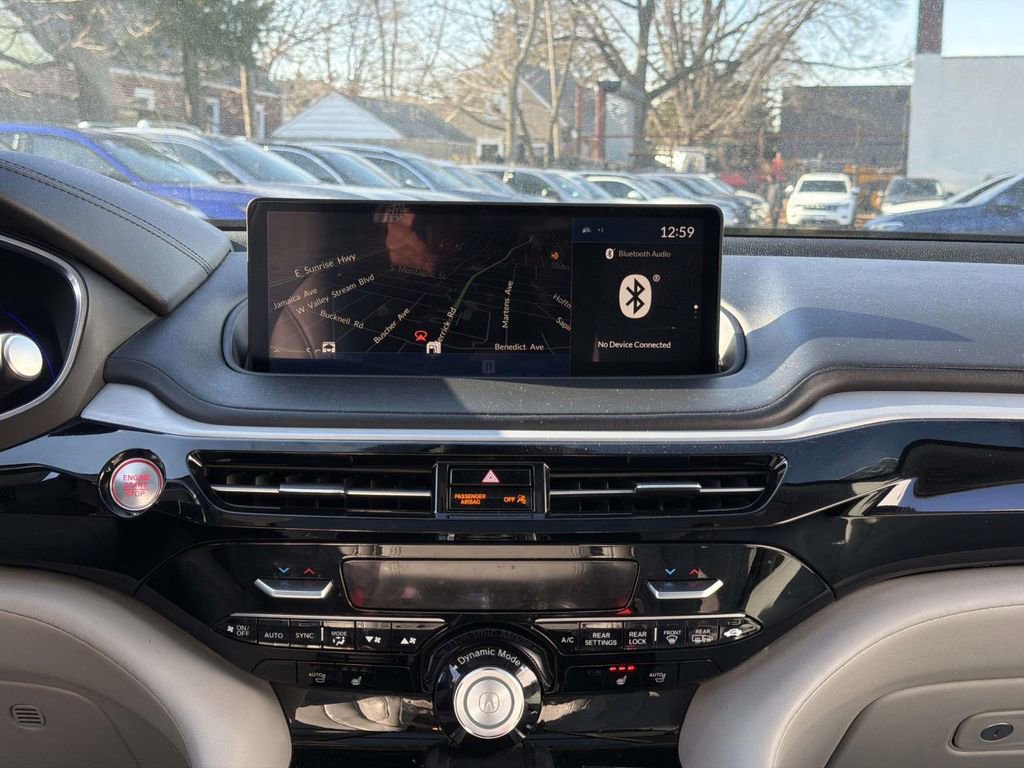 Used 2023 Acura MDX SH-AWD w/ Technology Package image 20