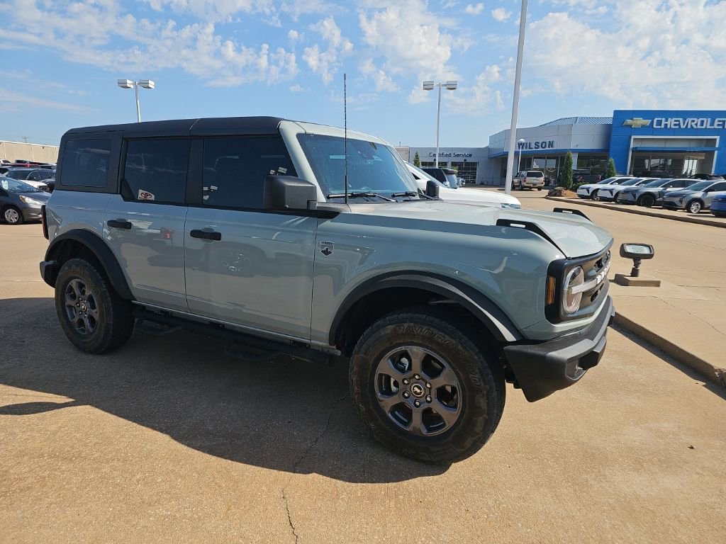 Used 2023 Ford Bronco Big Bend AWD/4WD image 9