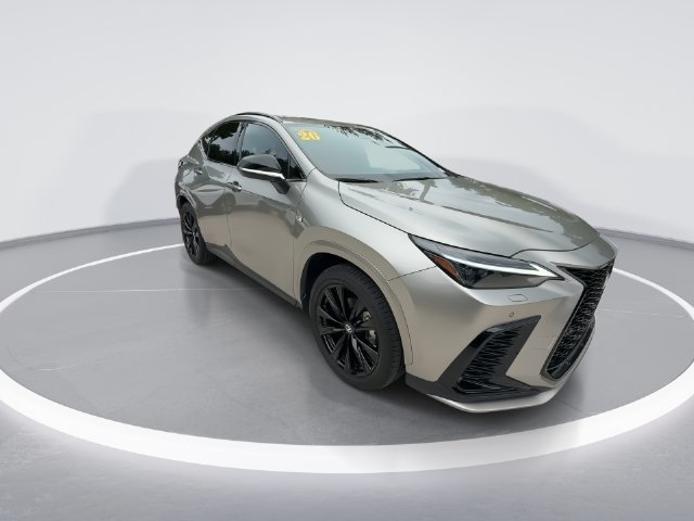 Certified 2026 Lexus NX 350 F Sport w/ Accessory Package (Z1) AWD/4WD image 2