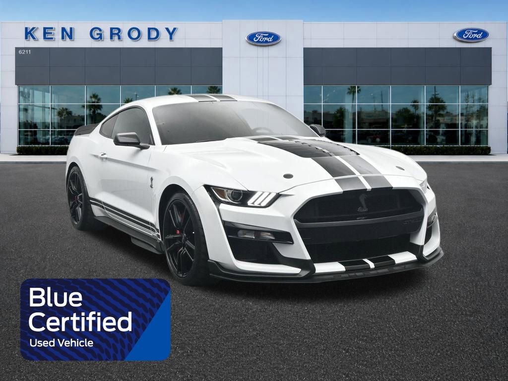 Used 2022 Ford Mustang Shelby GT500 w/ Technology Package