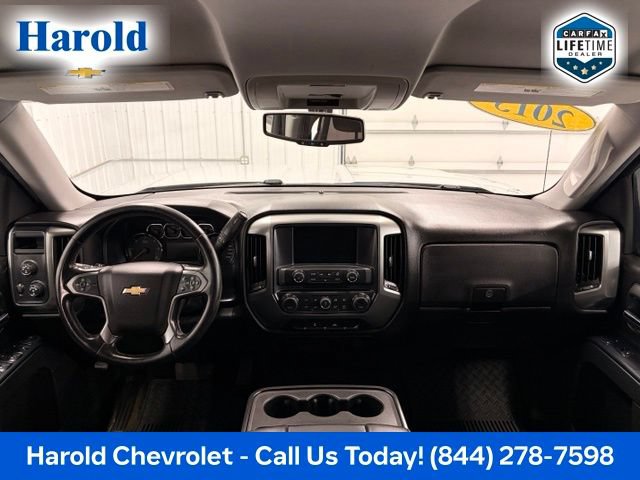 Used 2015 Chevrolet Silverado 1500 LT w/ All Star Edition AWD/4WD image 13