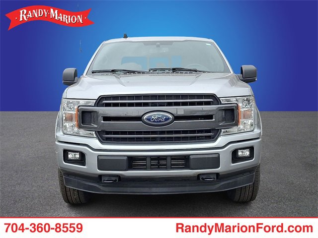 Used 2020 Ford F150 XLT w/ Equipment Group 302A Luxury image 2