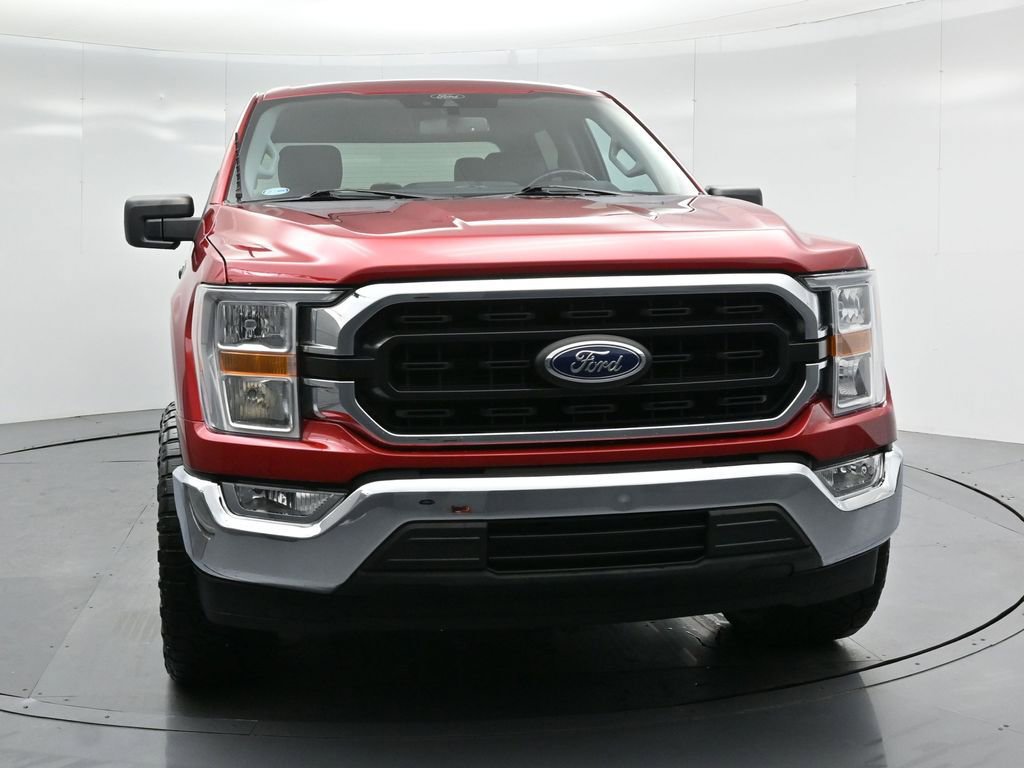 Used 2021 Ford F150 XLT w/ Equipment Group 301A Mid image 52