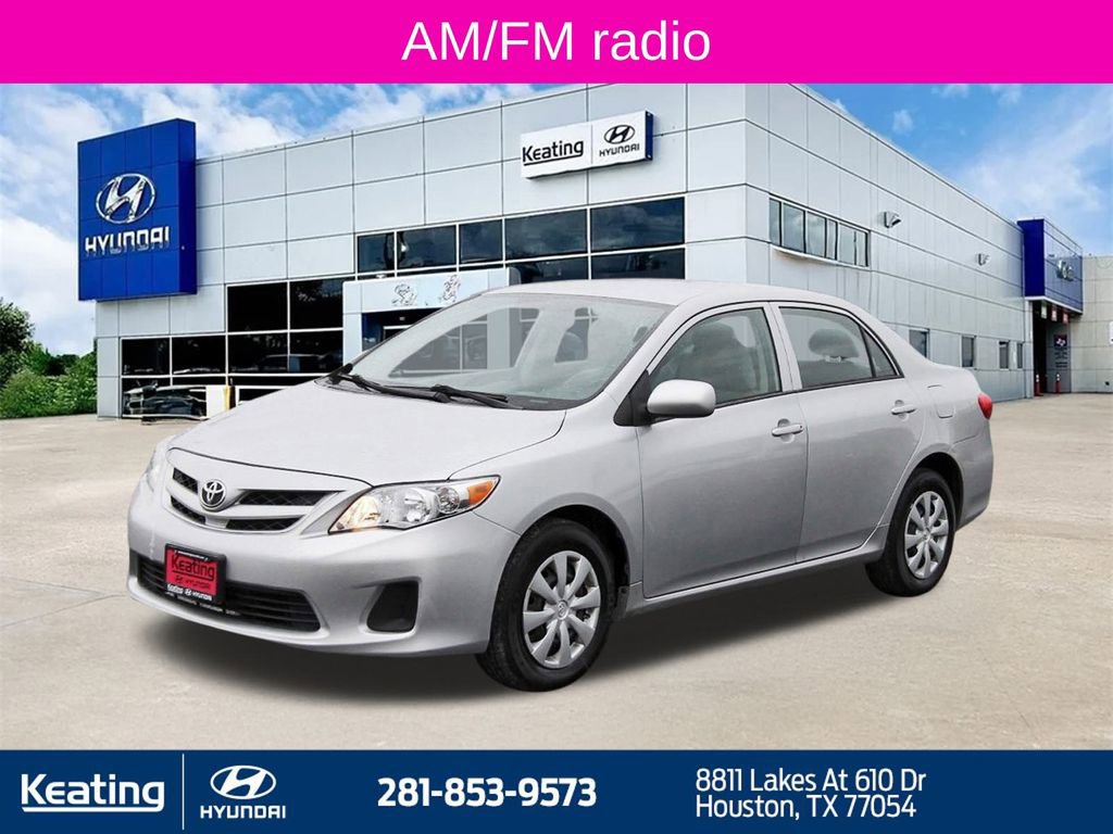 Used 2013 Toyota Corolla L image 7