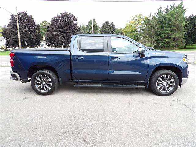 Certified 2023 Chevrolet Silverado 1500 LT AWD/4WD image 6