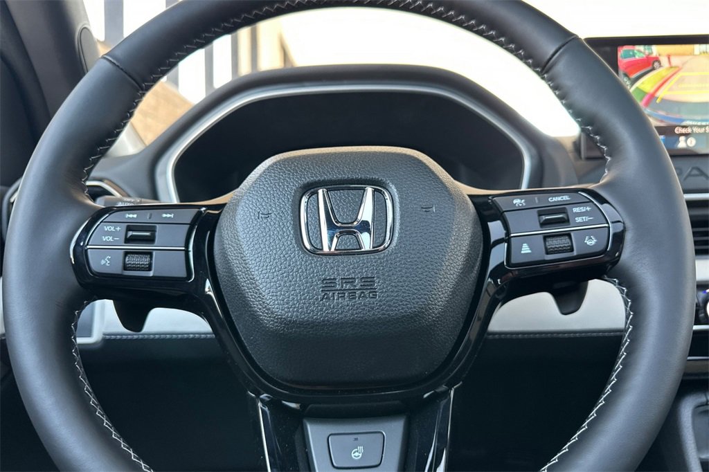 New 2026 Honda Passport TrailSport Elite image 25