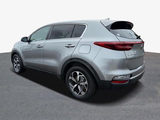 Used 2021 Kia Sportage LX FWD image 2