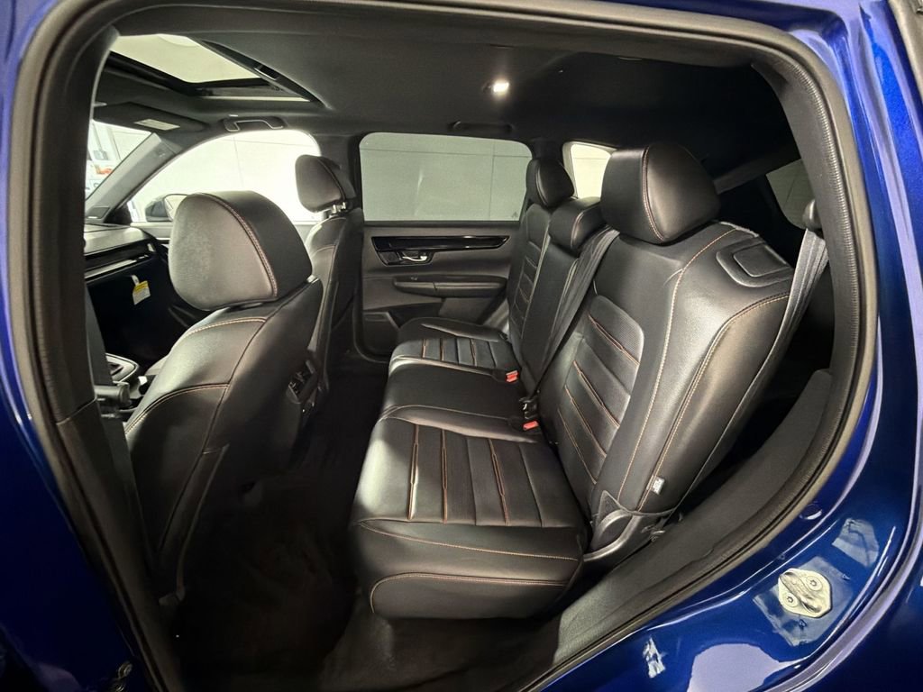 Used 2025 Honda CR-V Sport Touring image 23