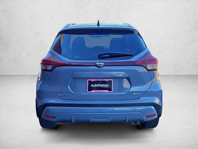 Certified 2022 Nissan Kicks SV FWD image 6