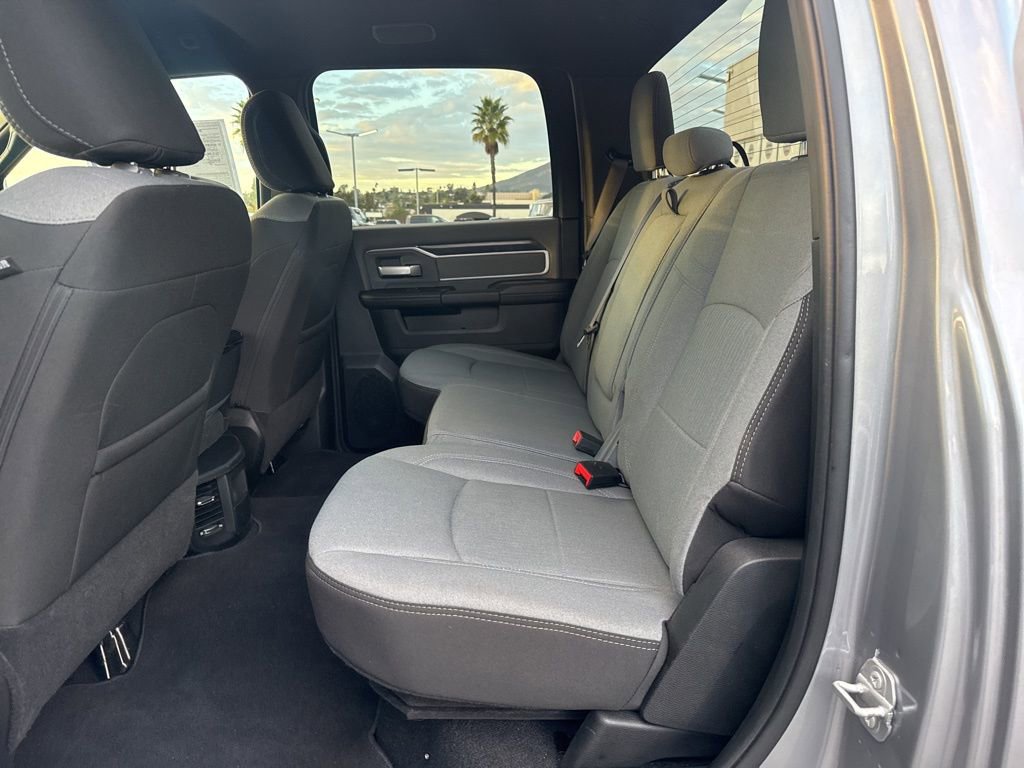 Certified 2022 RAM 3500 Big Horn w/ Safety Group B image 18