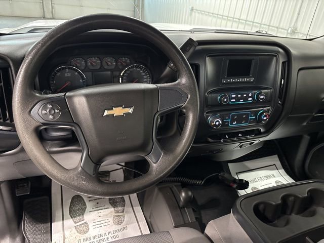 Used 2017 Chevrolet Silverado 2500 W/T AWD/4WD image 24