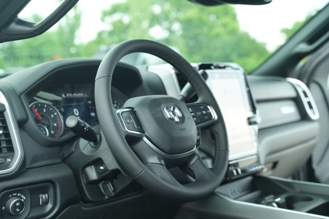 New 2026 RAM 2500 Big Horn AWD/4WD image 24