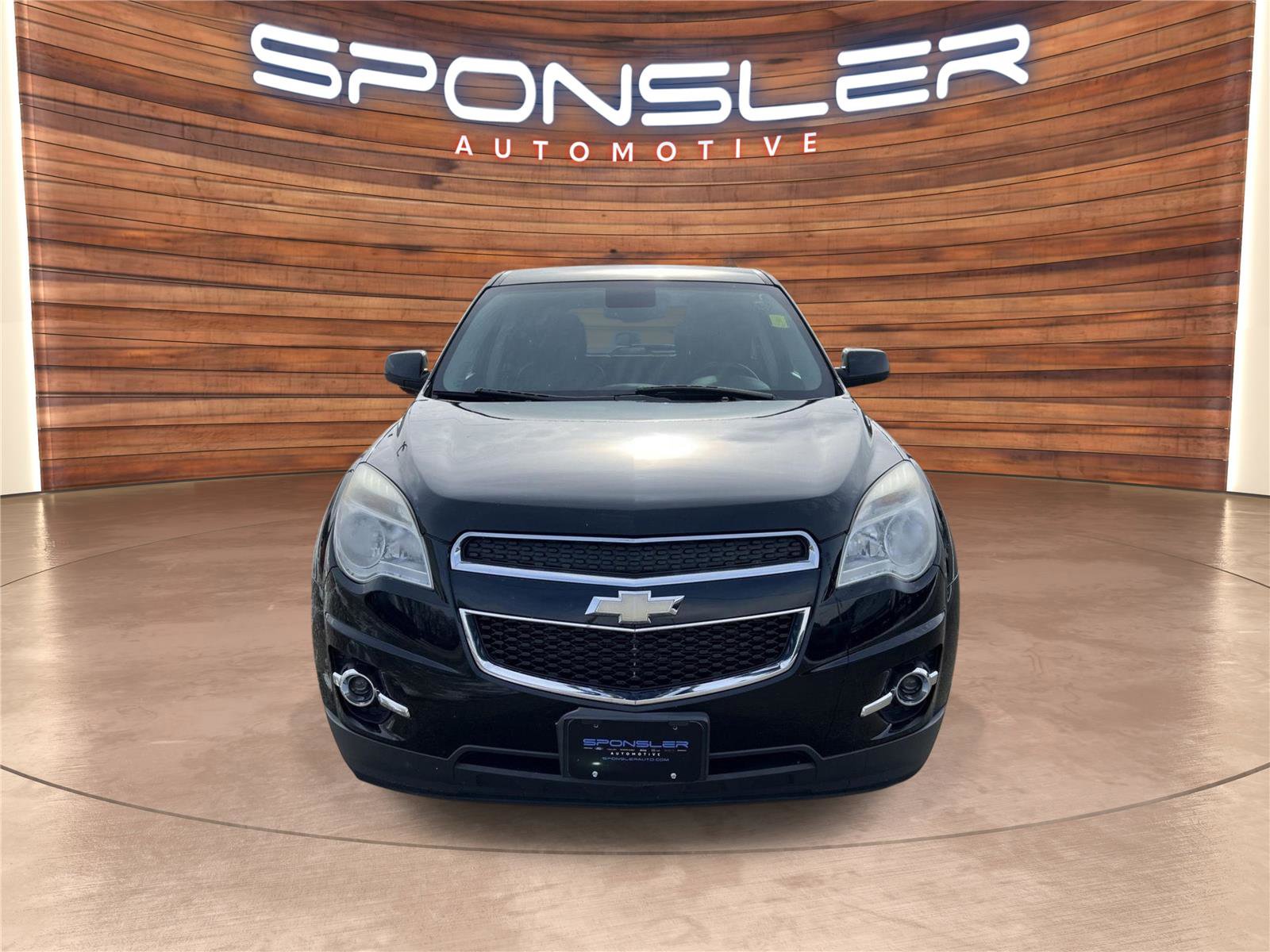 Used 2012 Chevrolet Equinox LT w/ LPO, Protection Package image 8