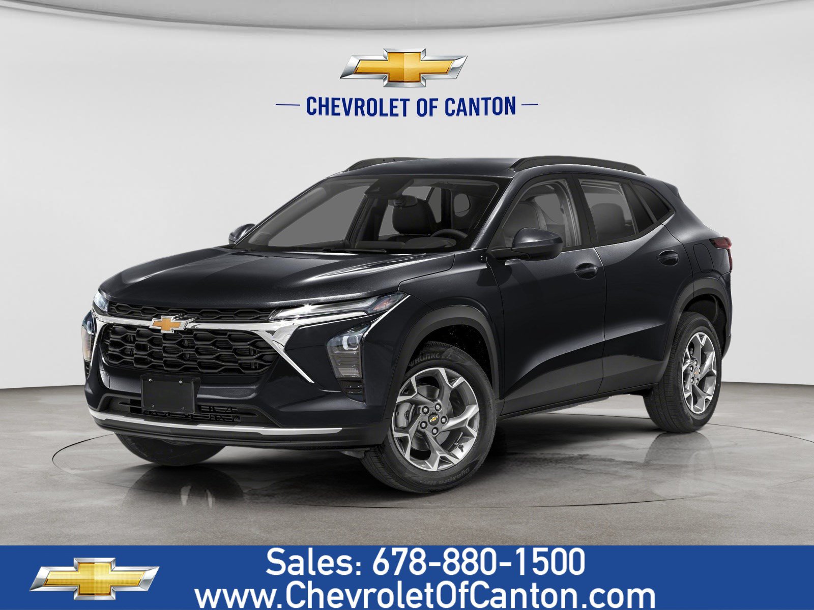 New 2026 Chevrolet Trax RS w/ Sunroof Package