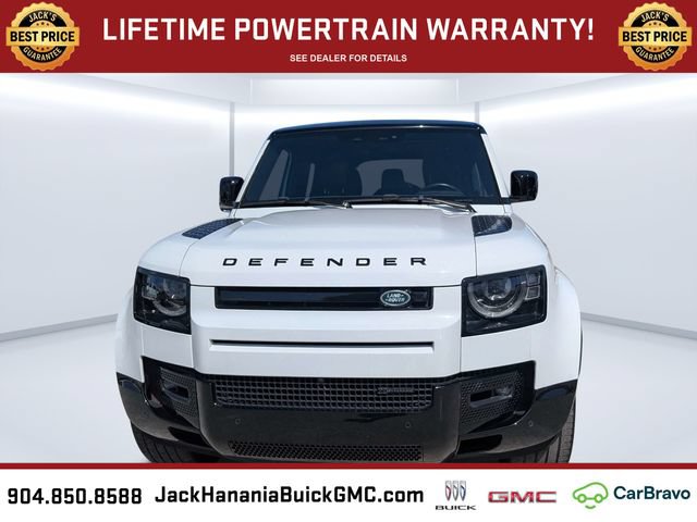 Used 2022 Land Rover Defender 110 X-Dynamic HSE AWD/4WD image 8