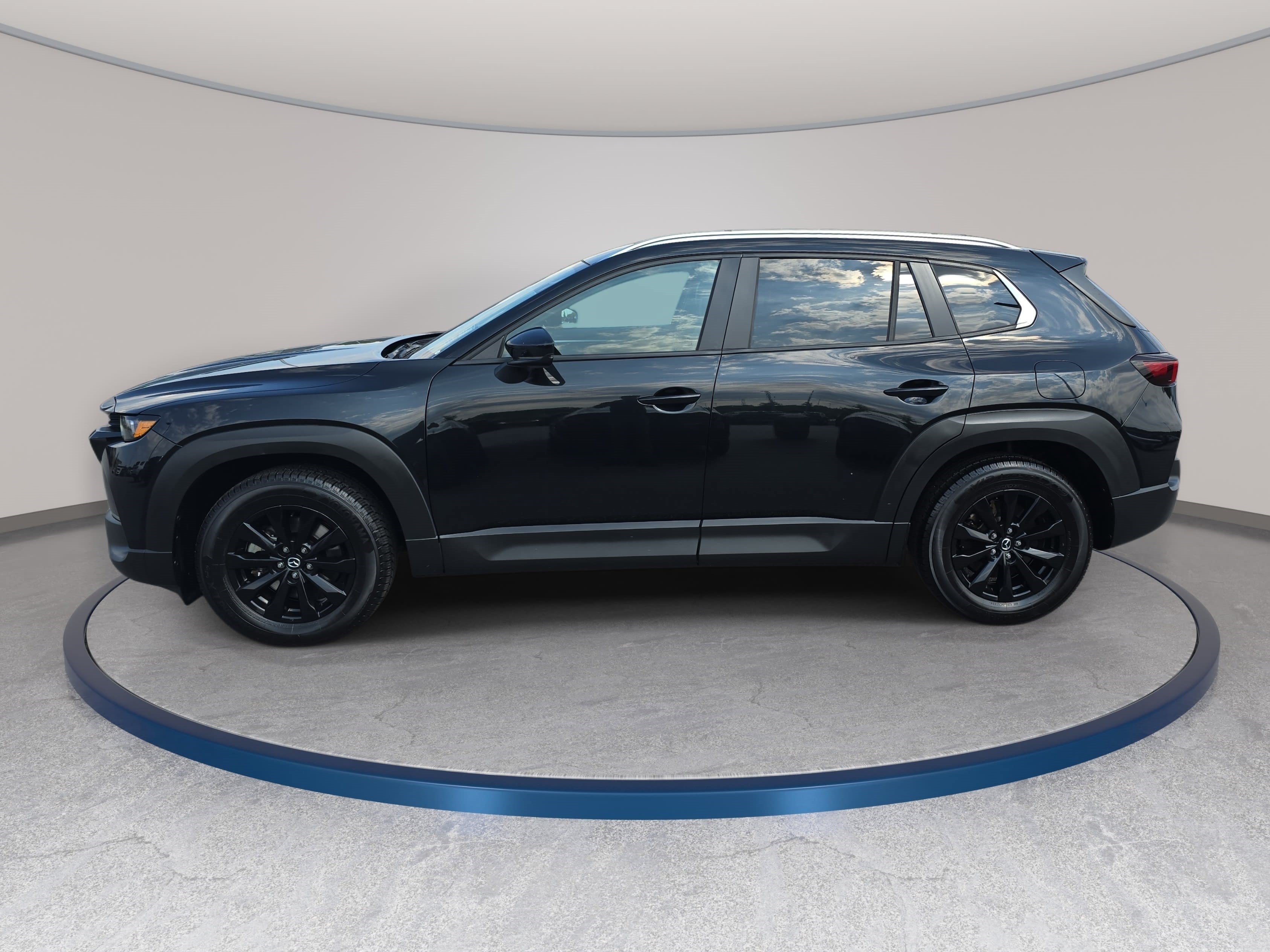 Used 2023 MAZDA CX-50 2.5 S w/ Cargo Package AWD/4WD image 8