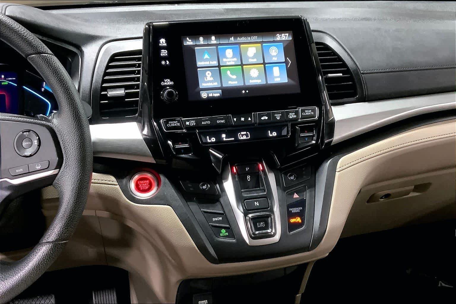 Used 2018 Honda Odyssey EX image 7